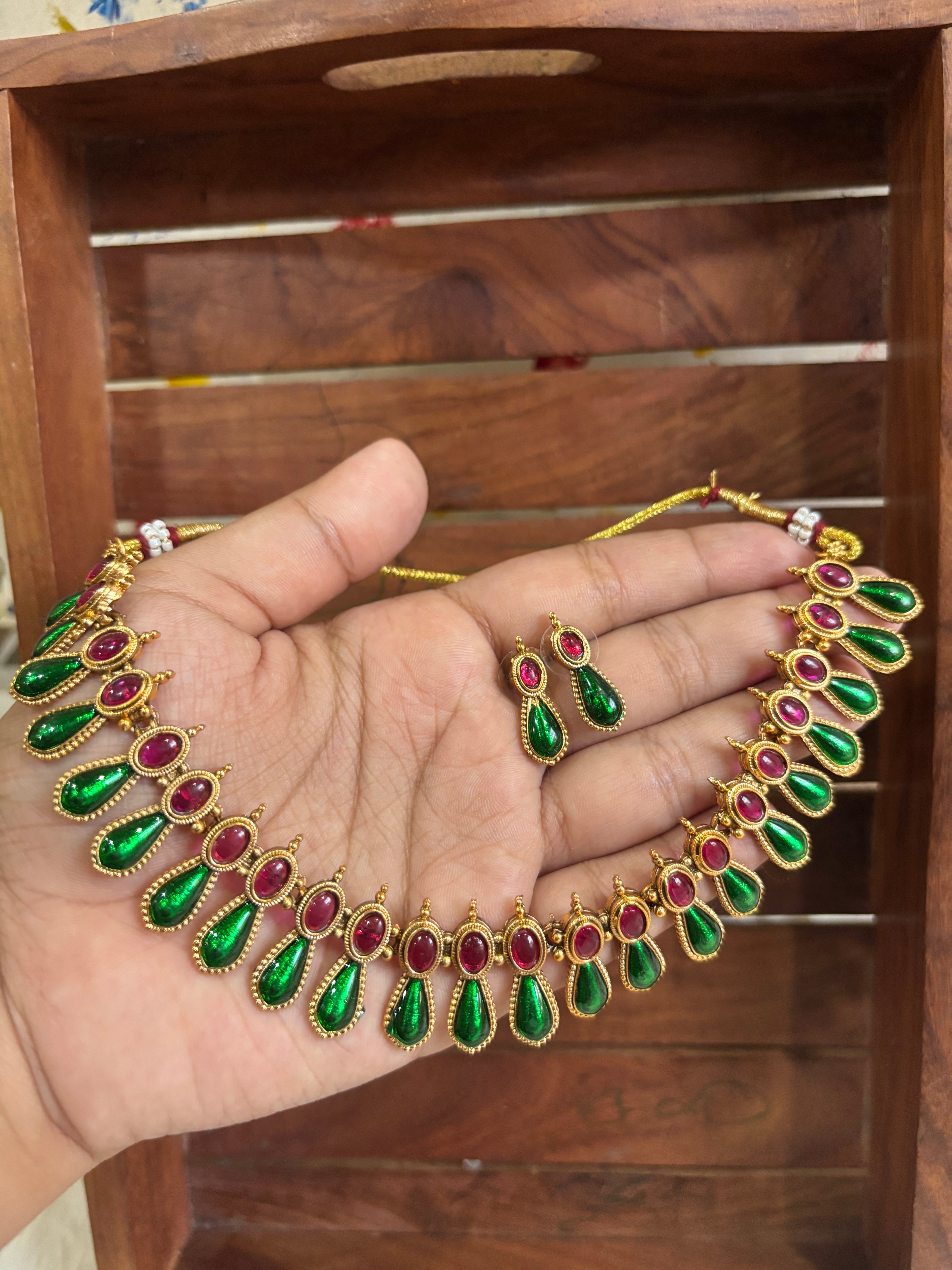 Necklace