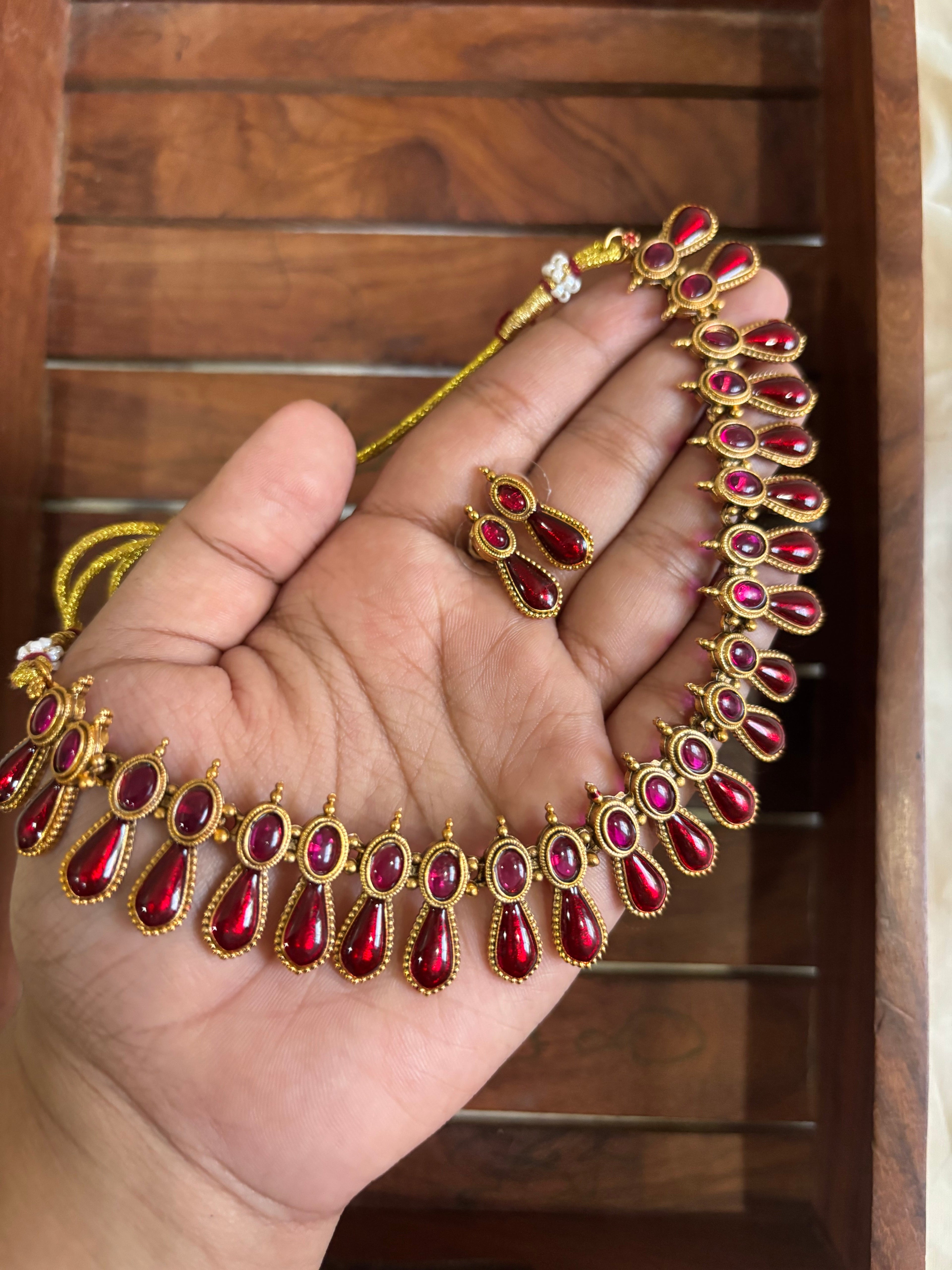Necklace