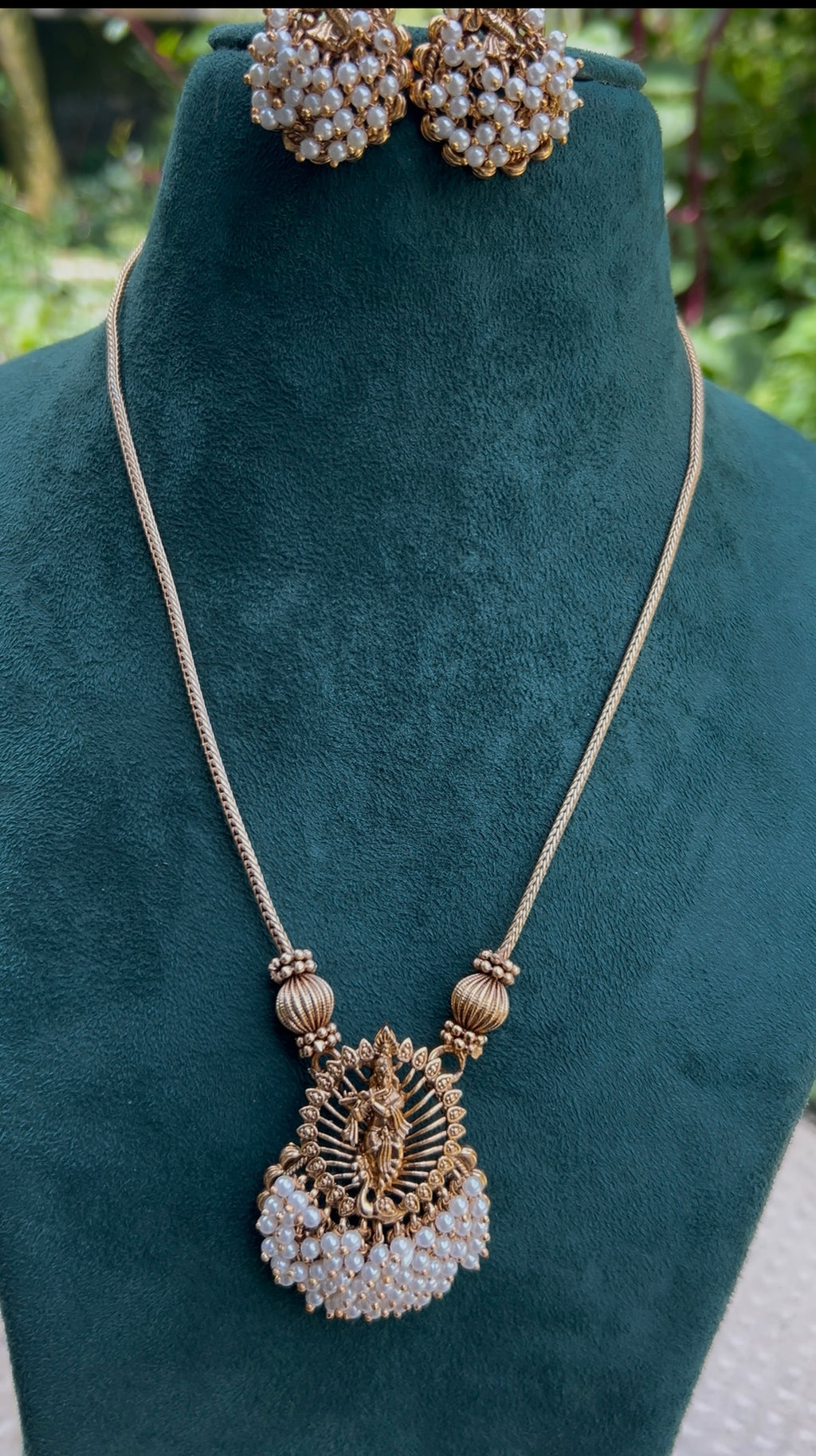 Cluster Krishna set
