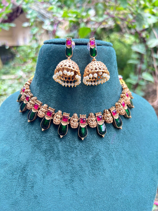 Lakshmi nagapadam set