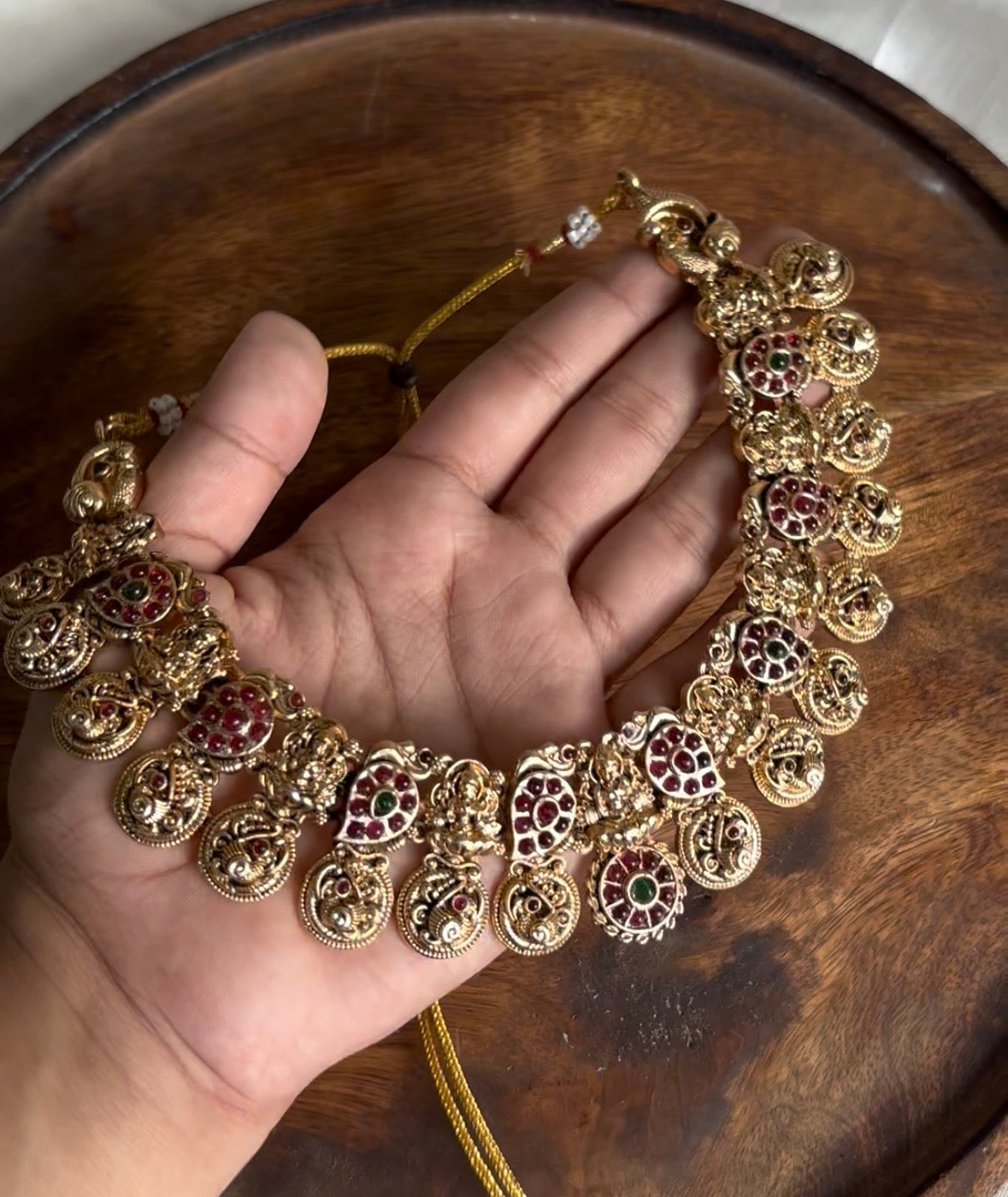 Bridal necklace-24
