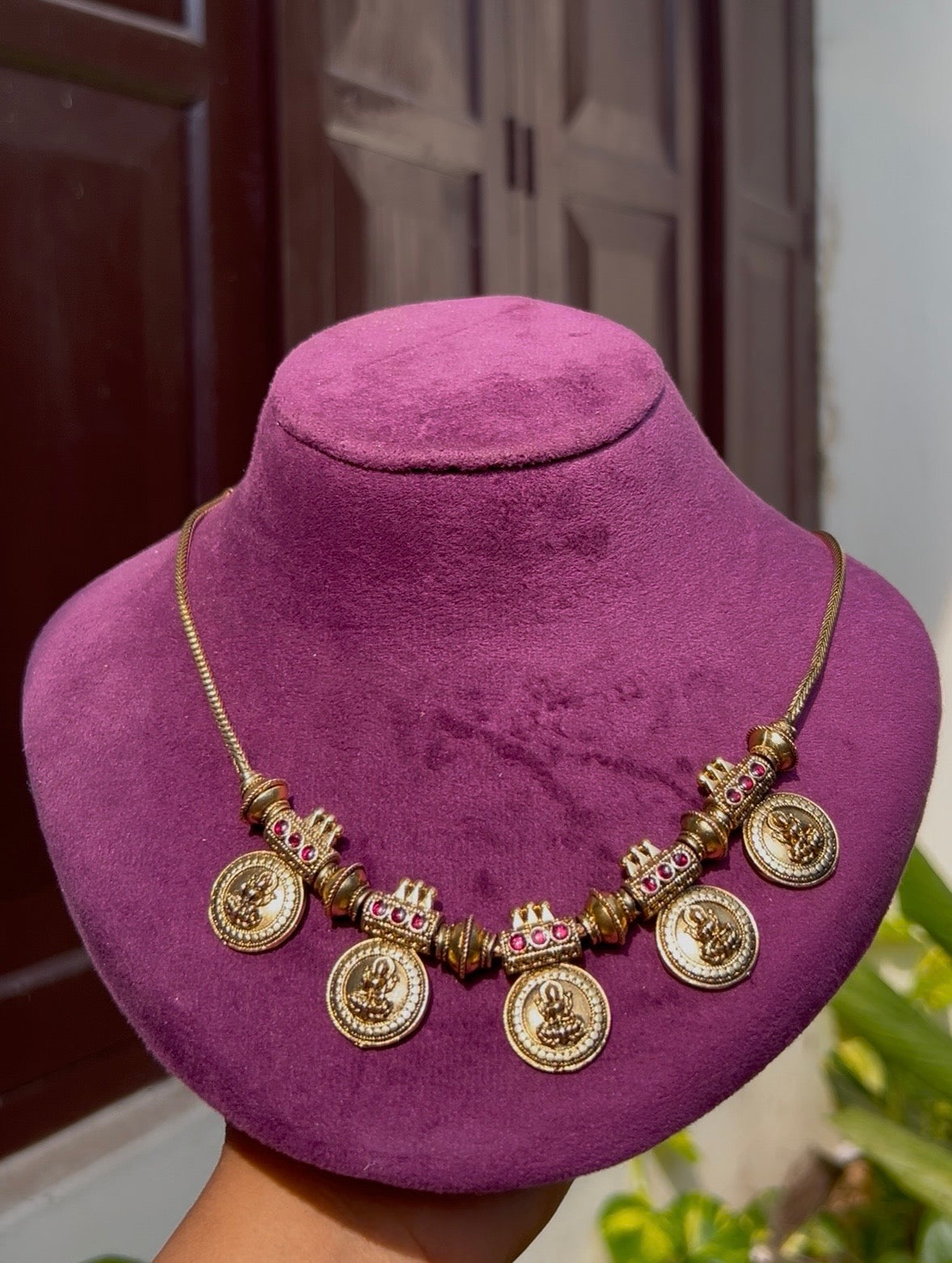 Antique Coin set