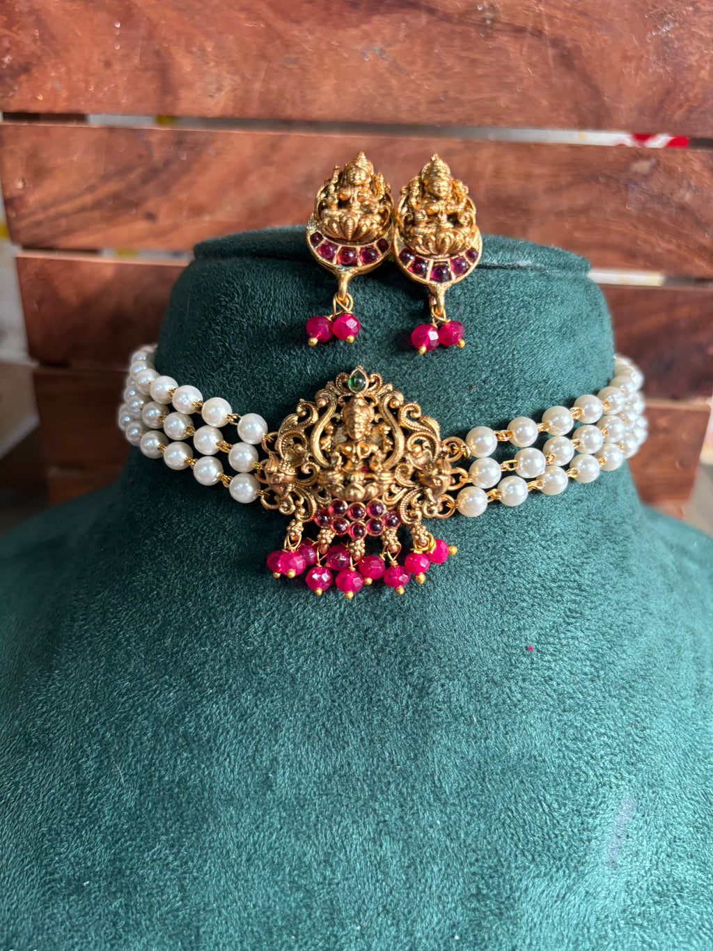 3 line chokers