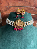 3 line chokers