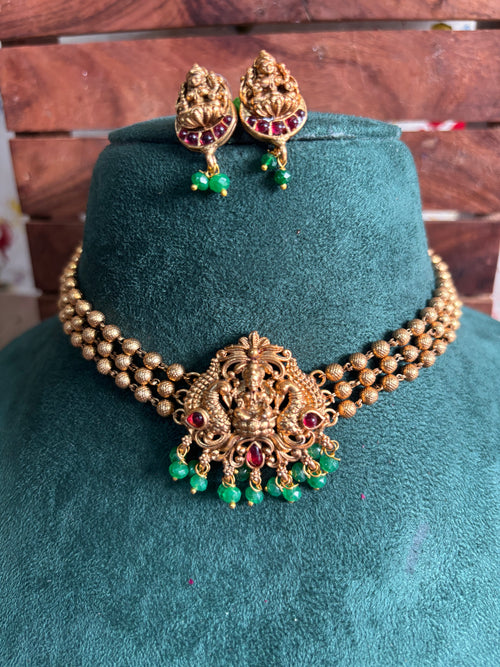 3 line chokers