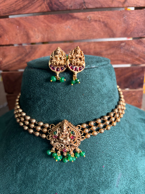 3 line chokers