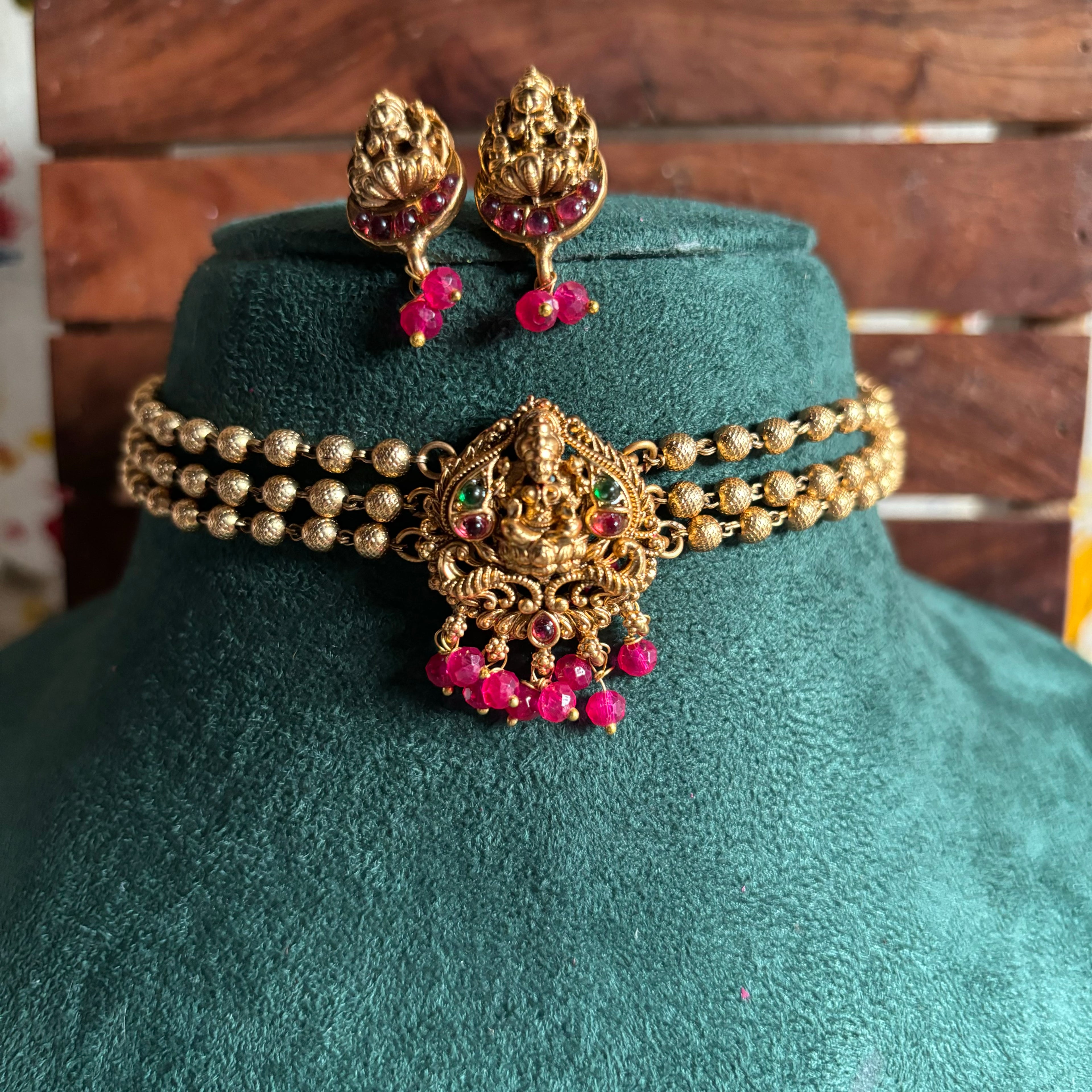 3 line chokers