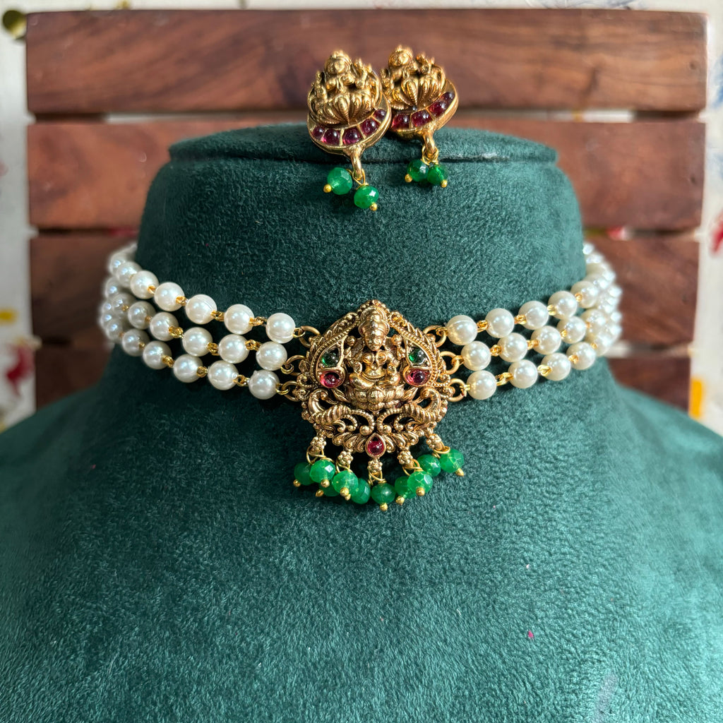 3 line chokers