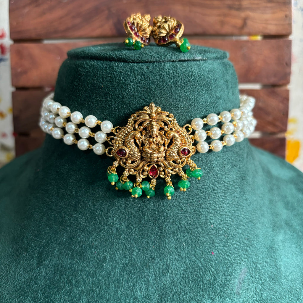 3 line chokers