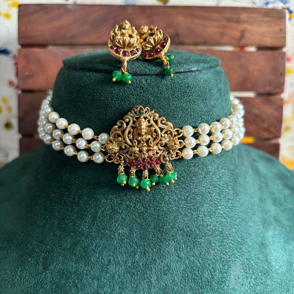 3 line chokers