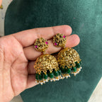 Nakshi jhumkas