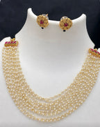 Layered pearl -5