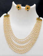 Layered pearl -5