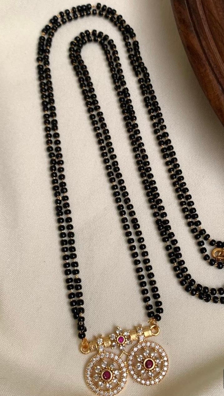 Pendent mangalsutra
