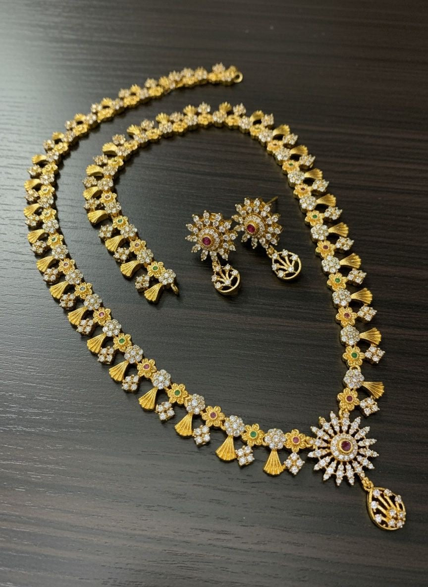 Ad gold replica haaram