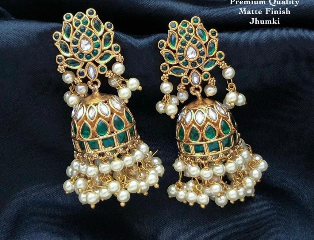 Kemp jhumkas-57