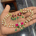 2 line lotus set