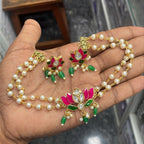 2 line lotus set