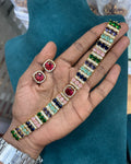 Statement Multi choker