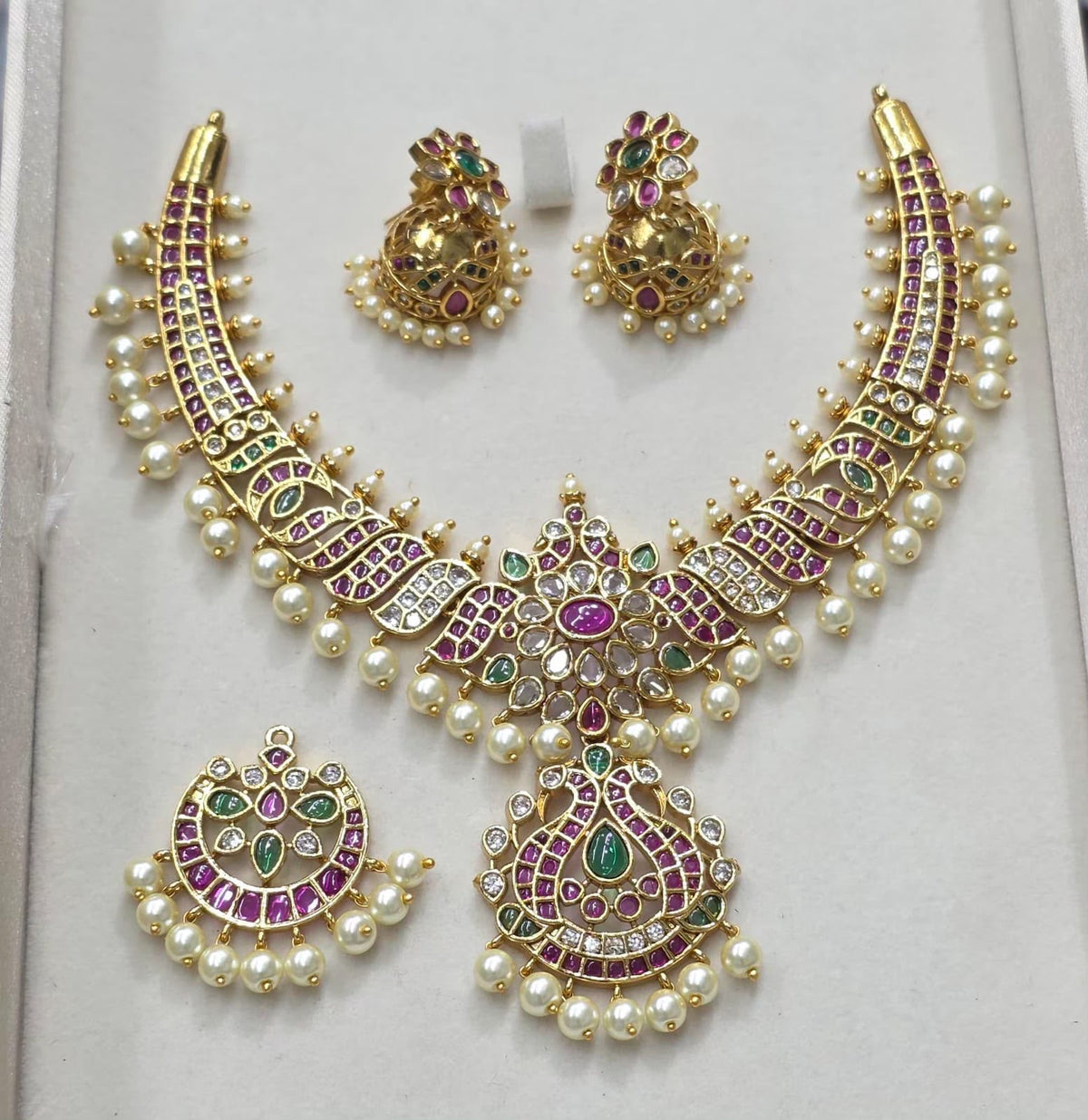 3 in 1 kemp pendent set