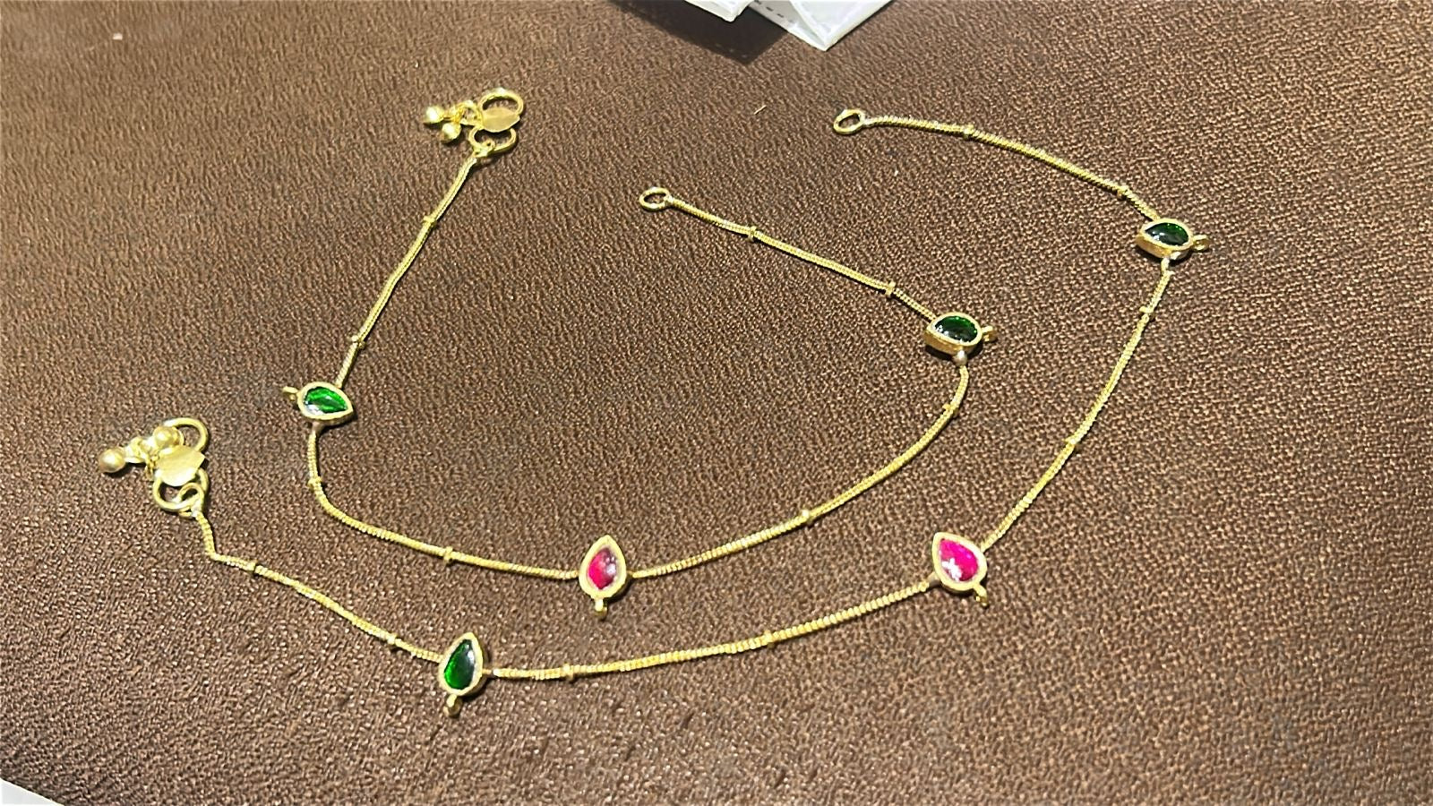 Anklets