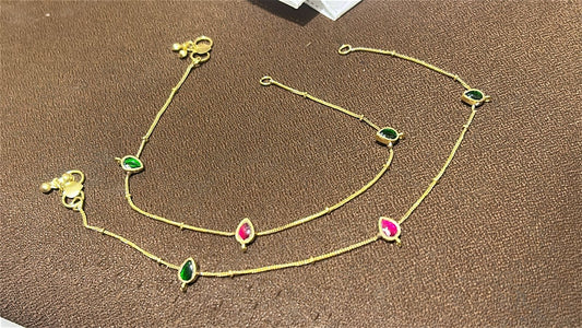 Anklets
