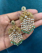 Pearl danglers