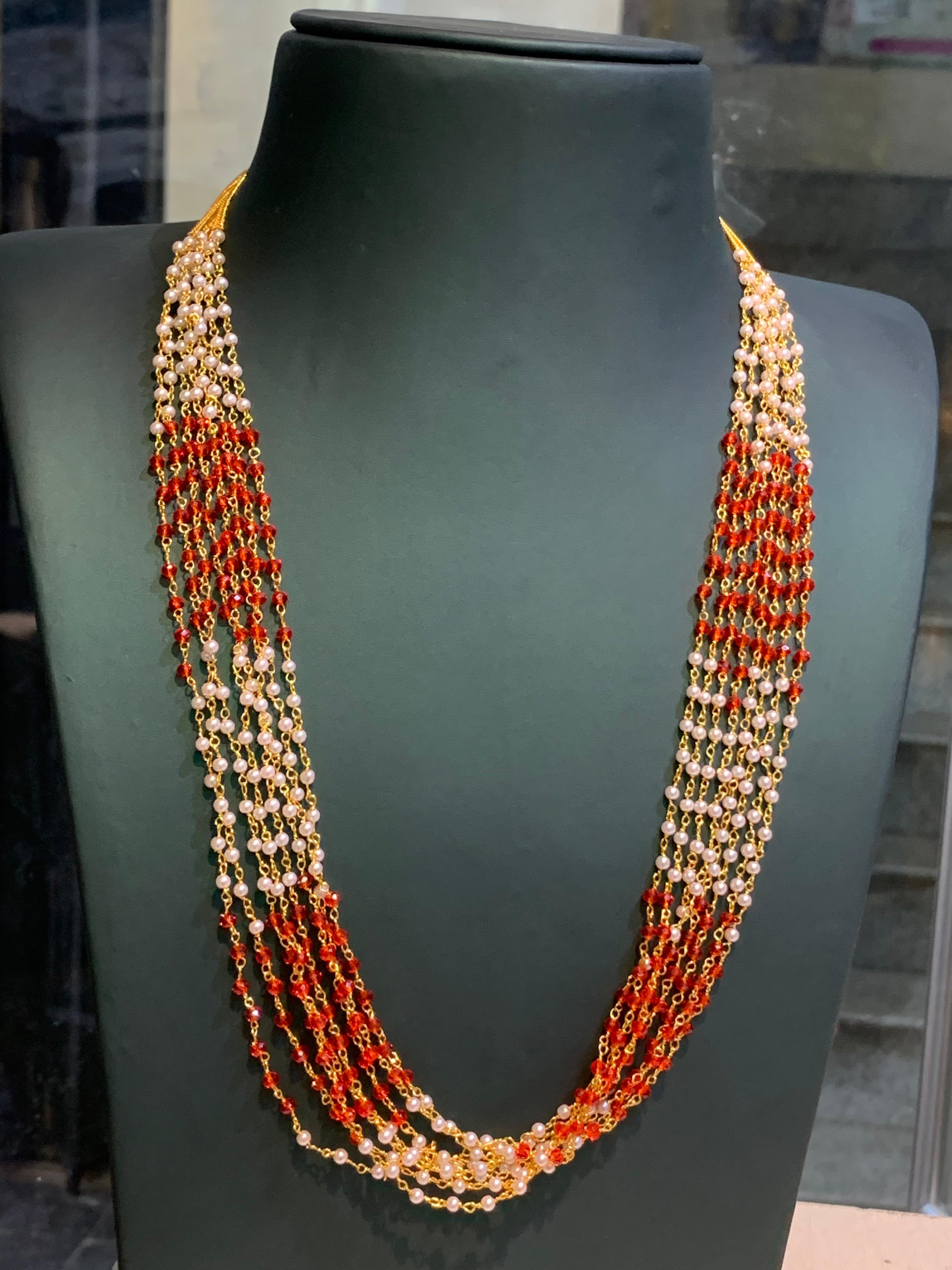 Pearl chain-9