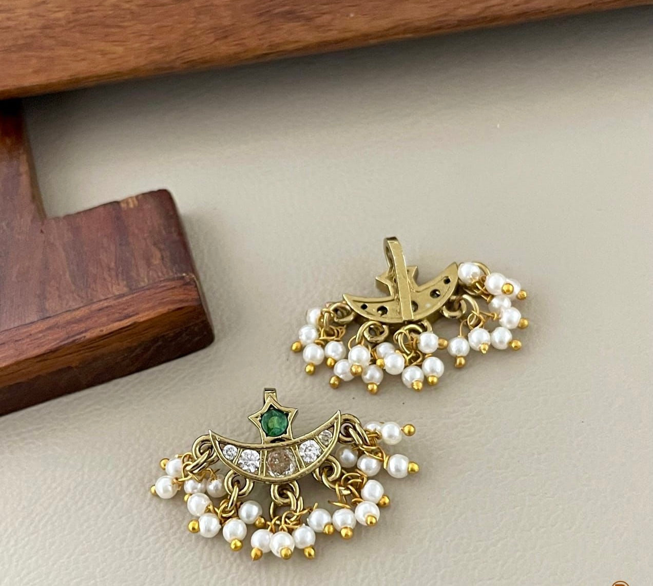 Bugadi earrings