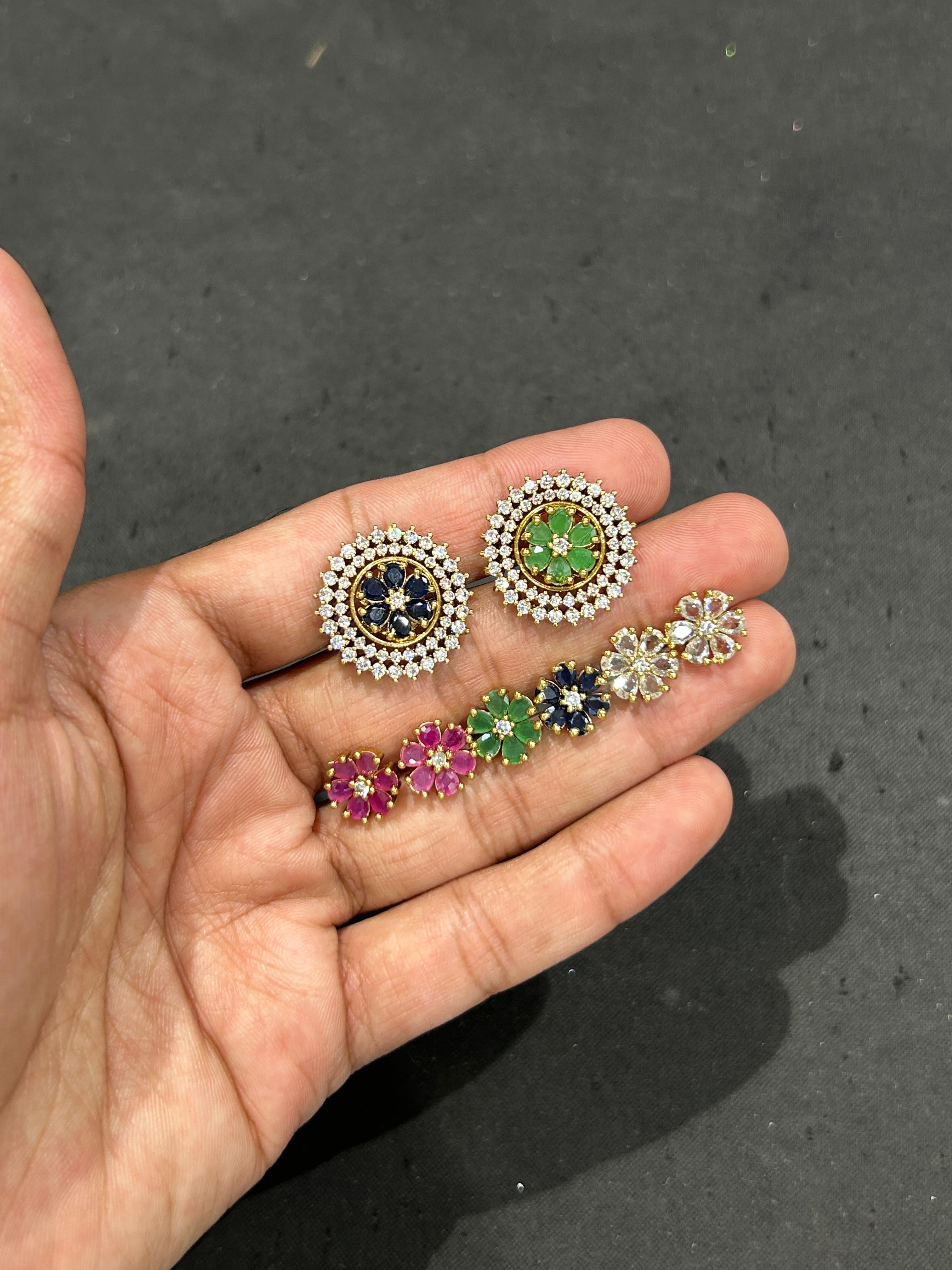 Interchangeable studs