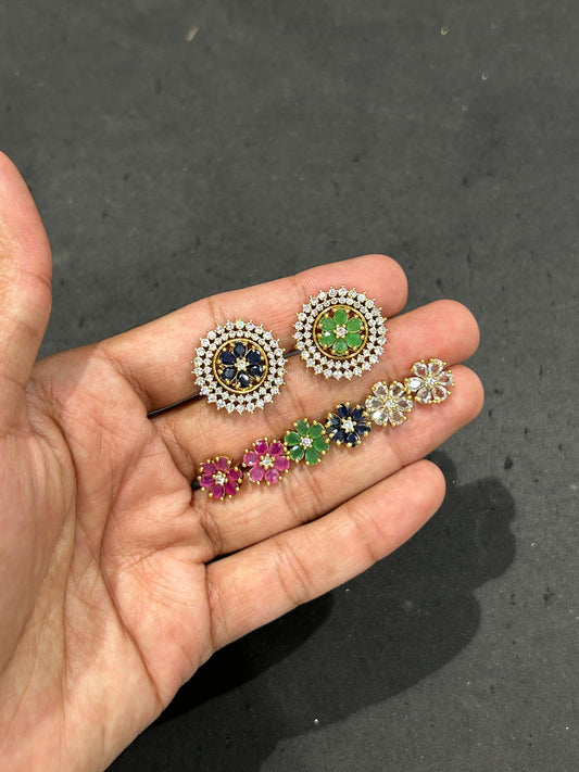 Interchangeable studs