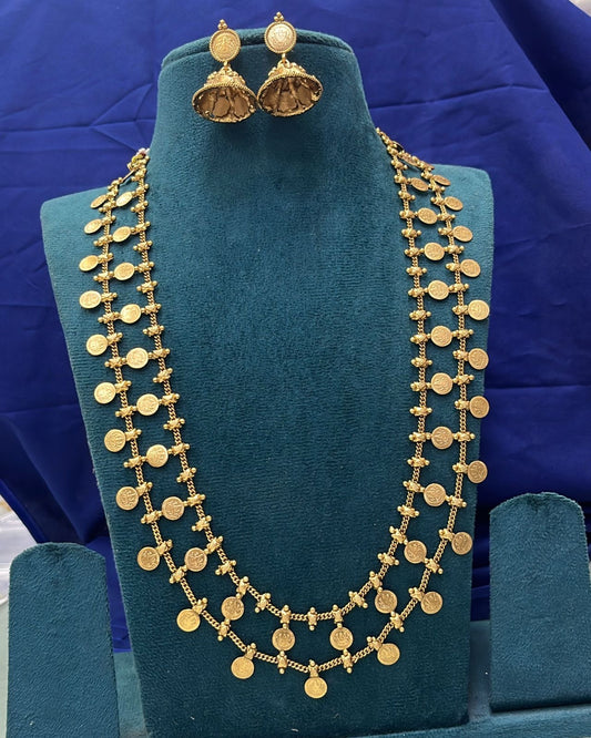 Double layer coin haaram
