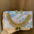 Enamel-P-Necklace