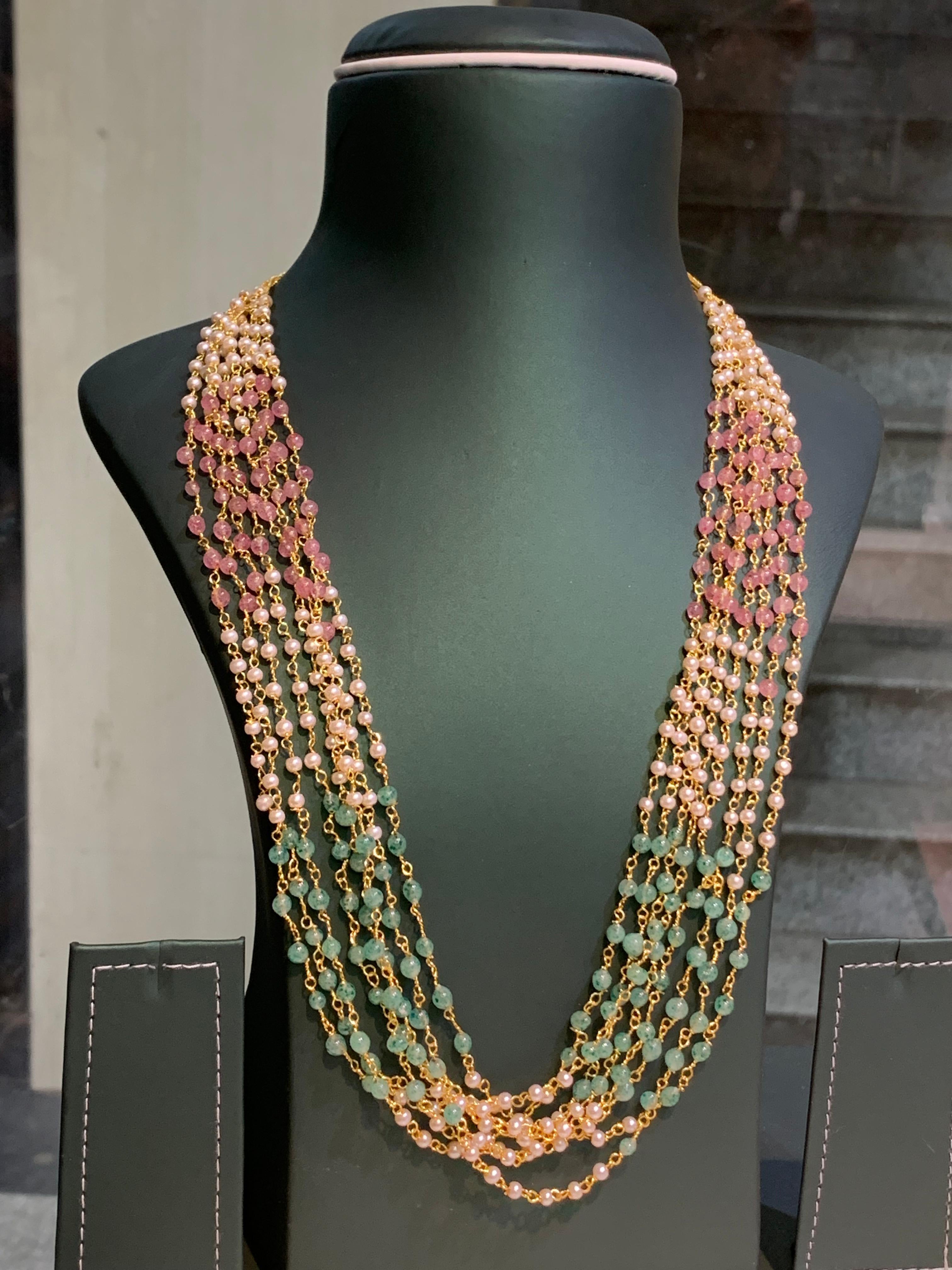 Pearl chain-8