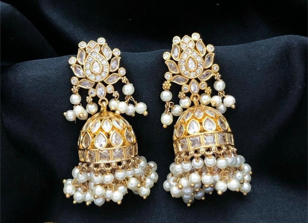 Kemp jhumkas-57