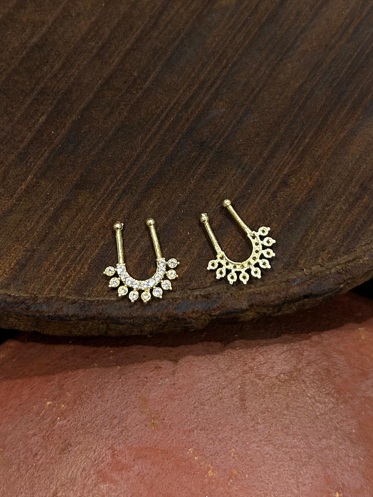 Septum rings