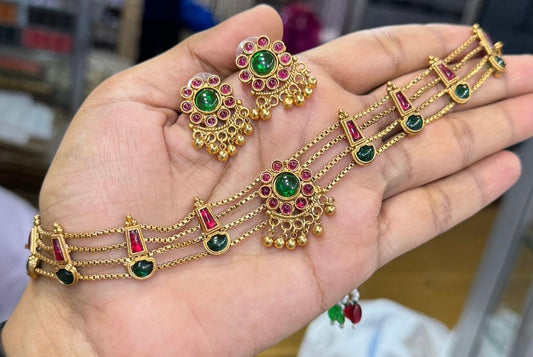 palakka choker