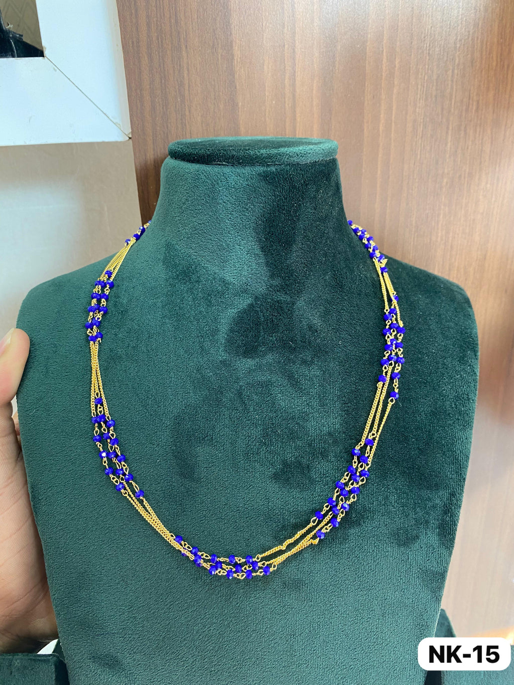 3 layer chains
