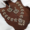 Floral Victorian set