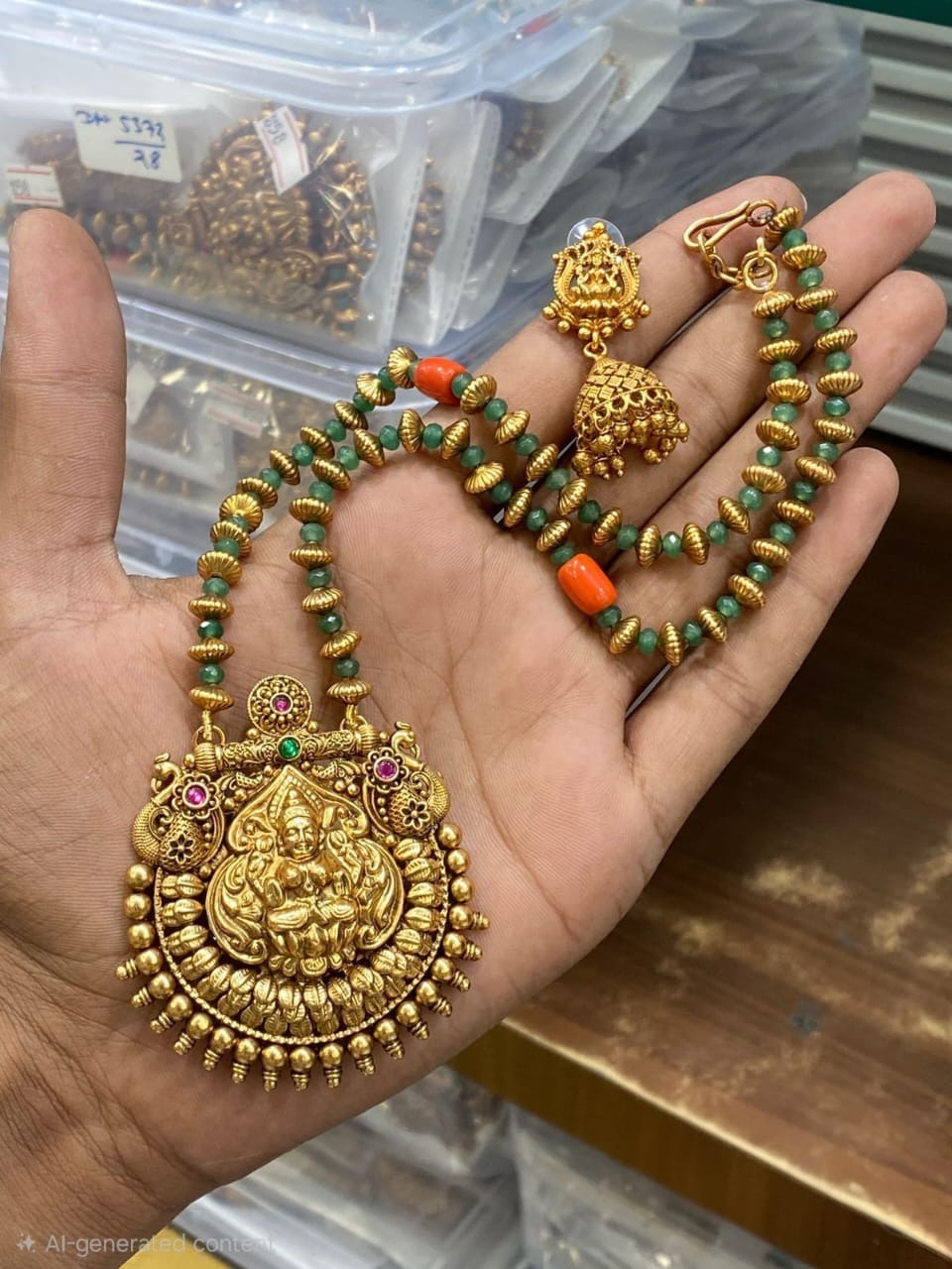Coral nagas