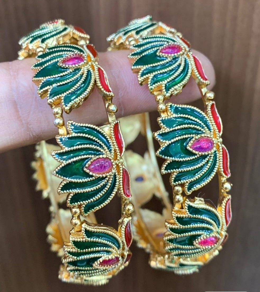 Anvi bangles