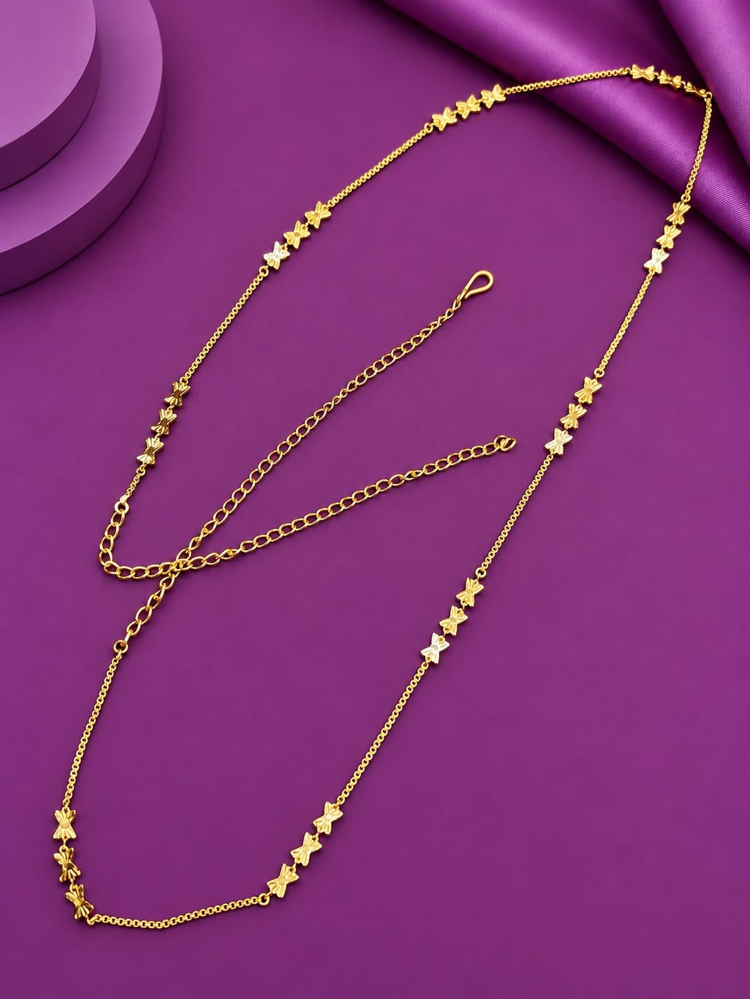 Simple hip chain