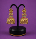 PRR-Bridal jhumka
