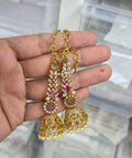 Bridal jhumka-38
