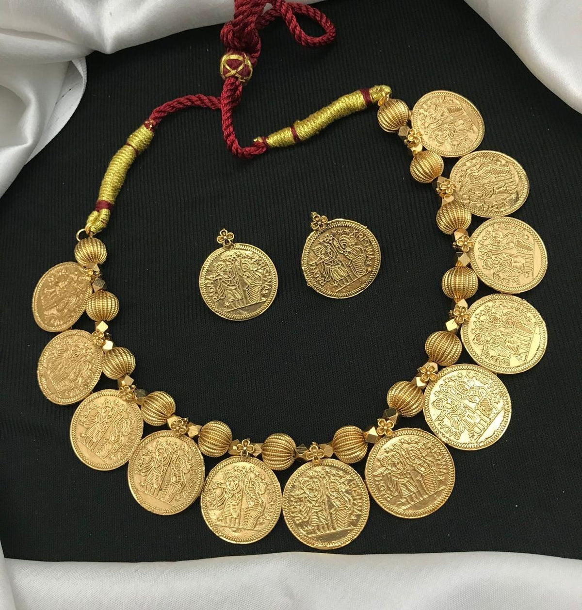Vintage coin