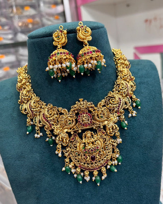Bridal necklace