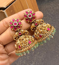 Tusker kemp earrings
