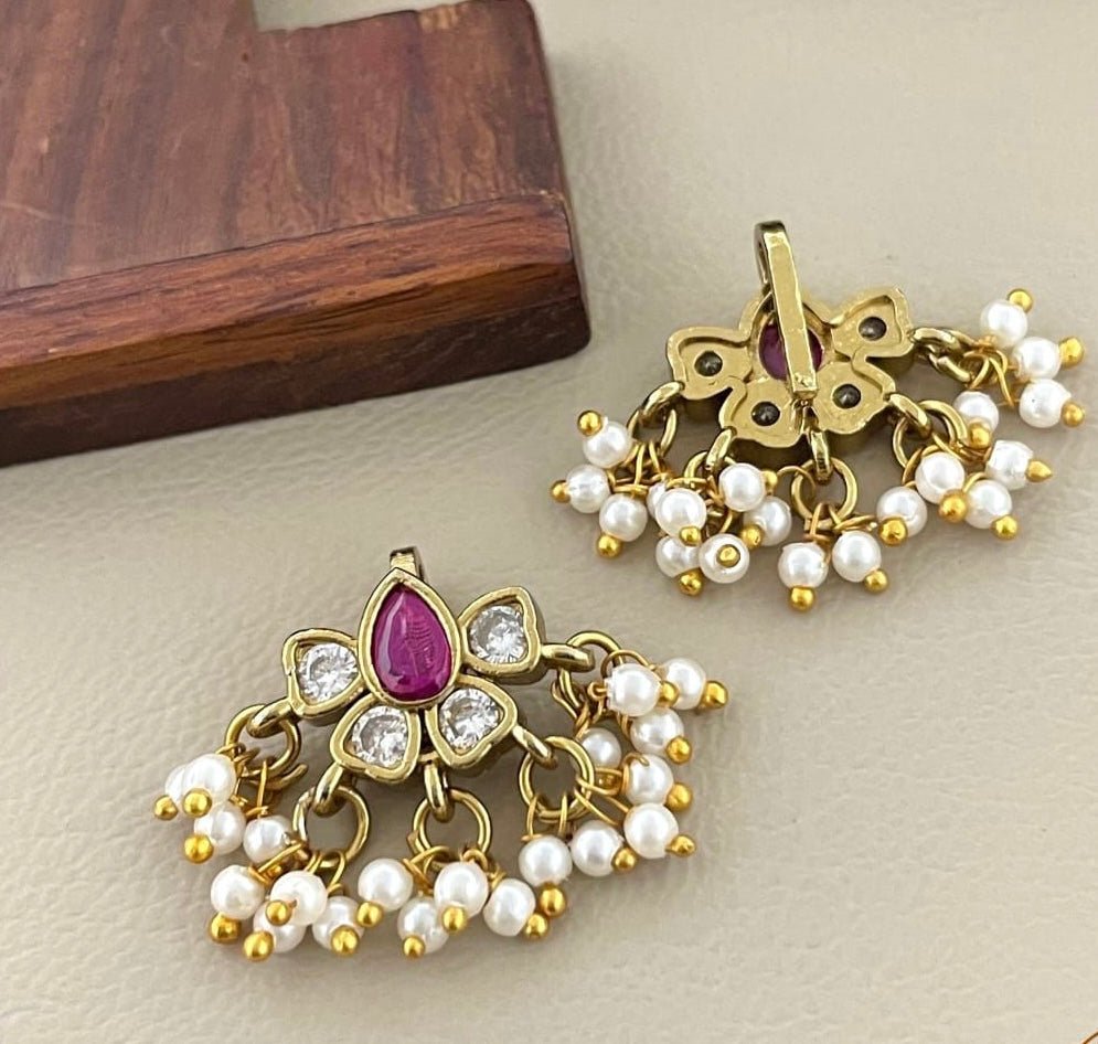 Bugadi earrings