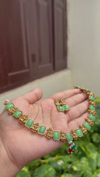 Lakshmi Sufi necklace