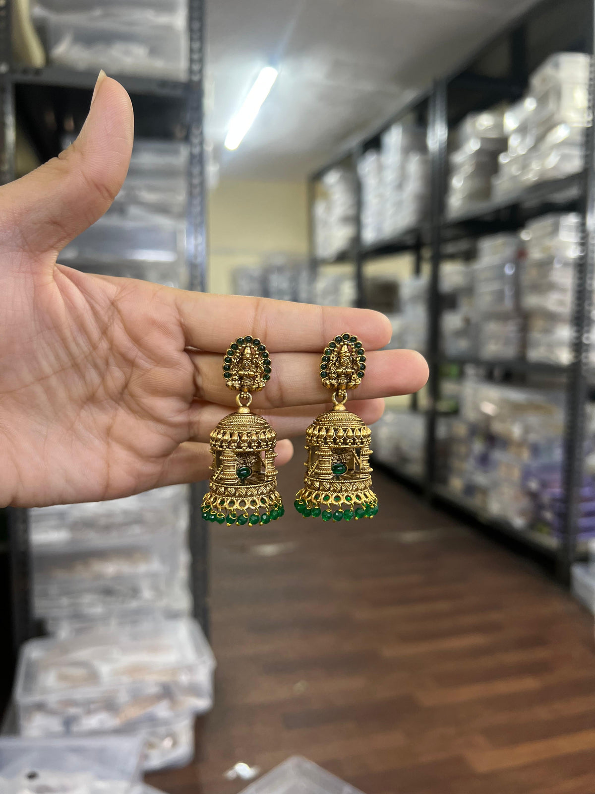 BFS-jhumkis